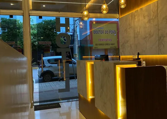 Hotel Central Campo Grande