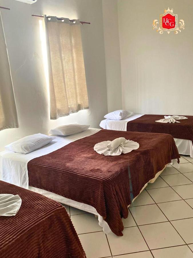 Hotel Campo Grande Campo Grande (Mato Grosso do Sul)
